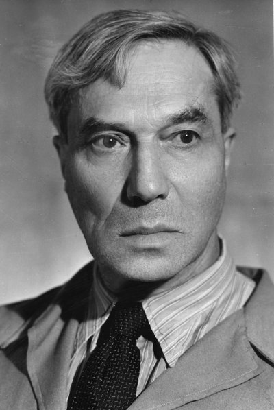 Boris Pasternak (1890-1960), russischer Dichter und Romanautor, Autor von Doktor Schiwago von Unknown